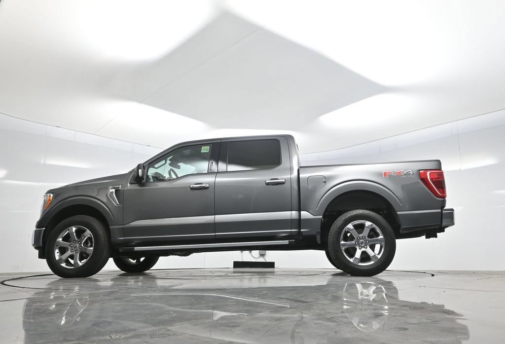 Used 2022 Ford F150 XLT w/ Equipment Group 302A High AWD/4WD image 62