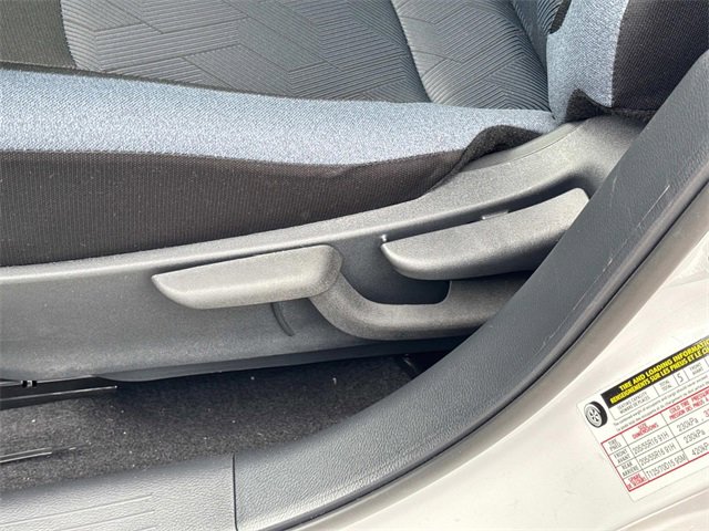 New 2025 Nissan Versa SV w/ Trunk Package image 20