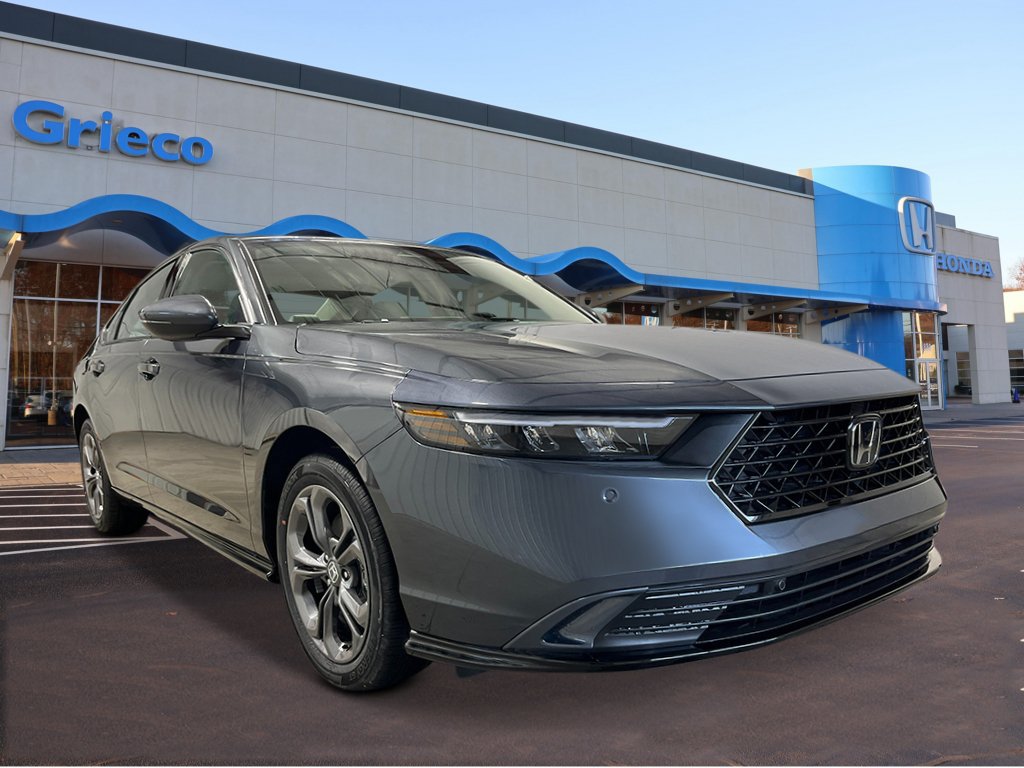 New 2026 Honda Accord EX-L image 9