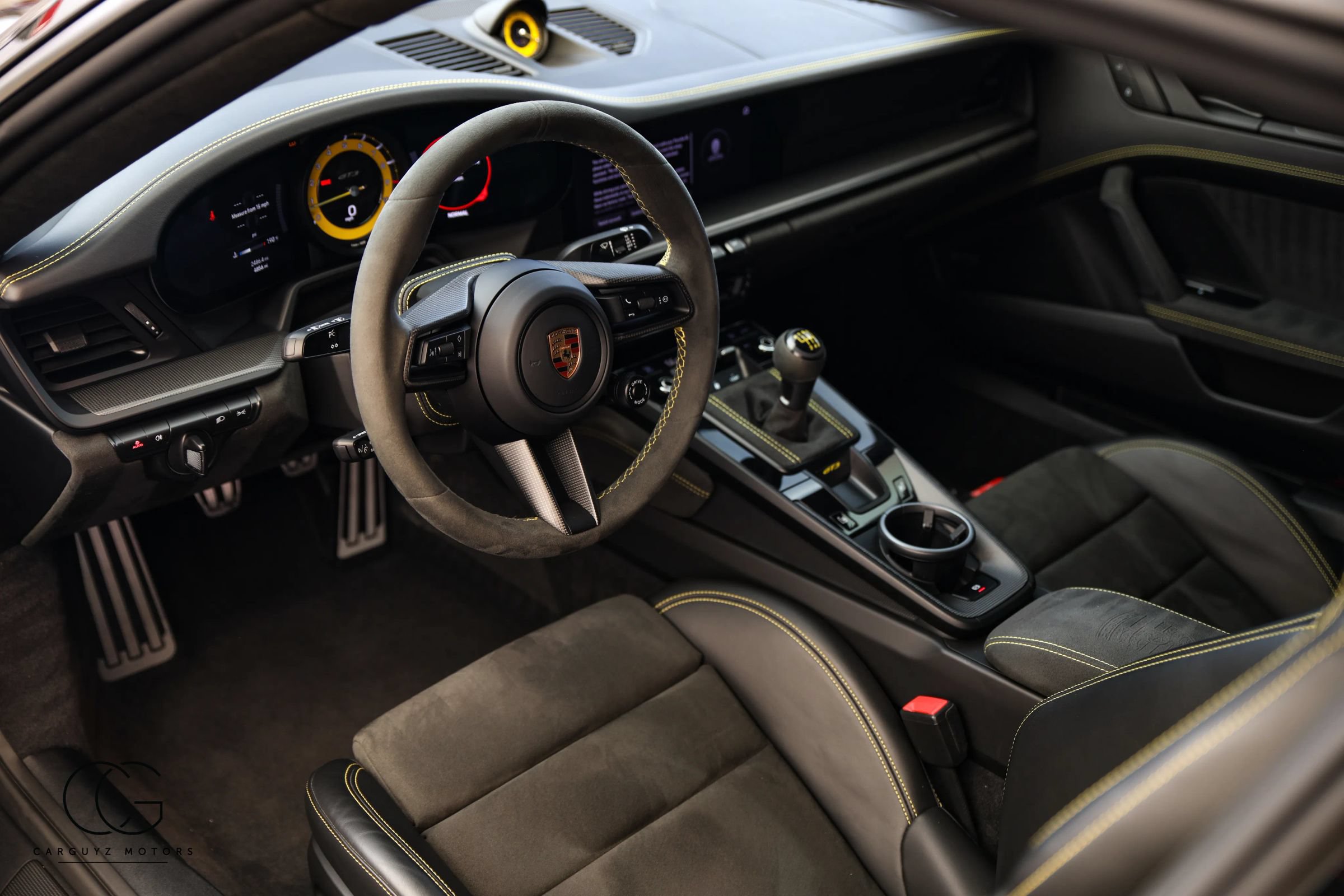 Used 2022 Porsche 911 GT3 RWD image 33