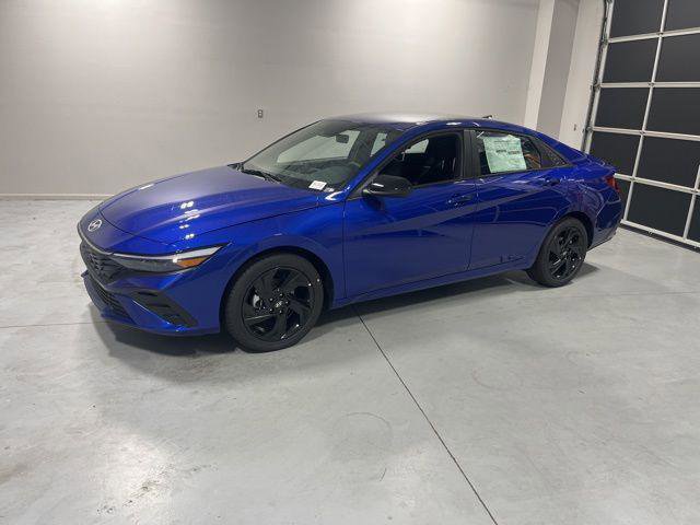 New 2026 Hyundai Elantra Sport image 3