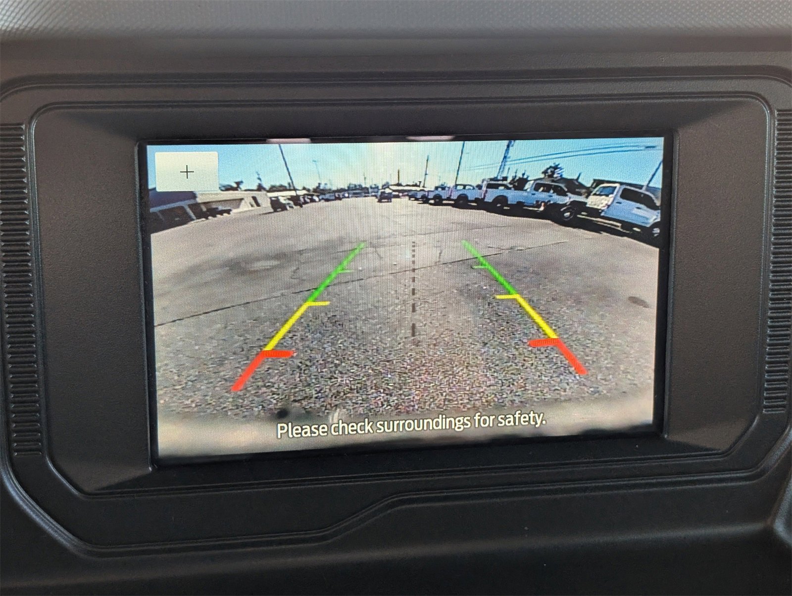 Used 2022 Ford Bronco 4-Door image 16