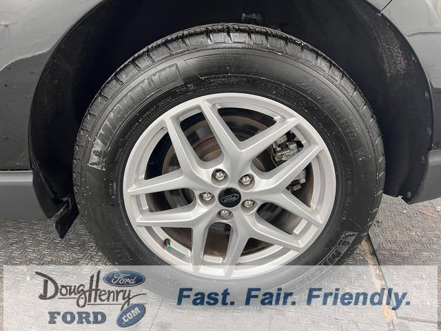 Used 2024 Ford Edge SEL image 21