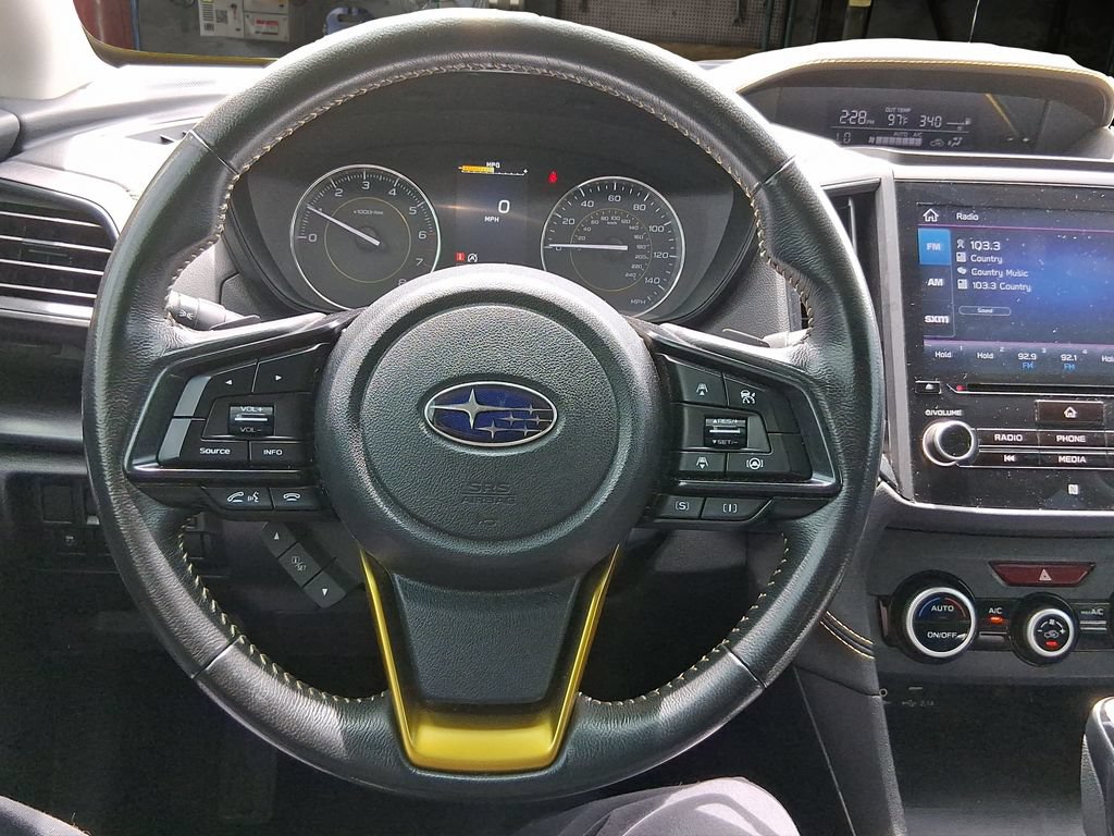 Used 2022 Subaru Crosstrek 2.5i Sport w/ Moonroof Package AWD/4WD image 16