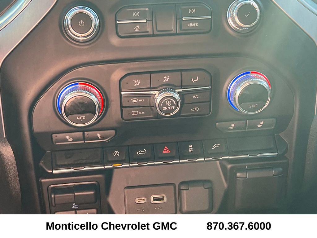 Used 2021 GMC Sierra 1500 Elevation w/ Preferred Package AWD/4WD image 18