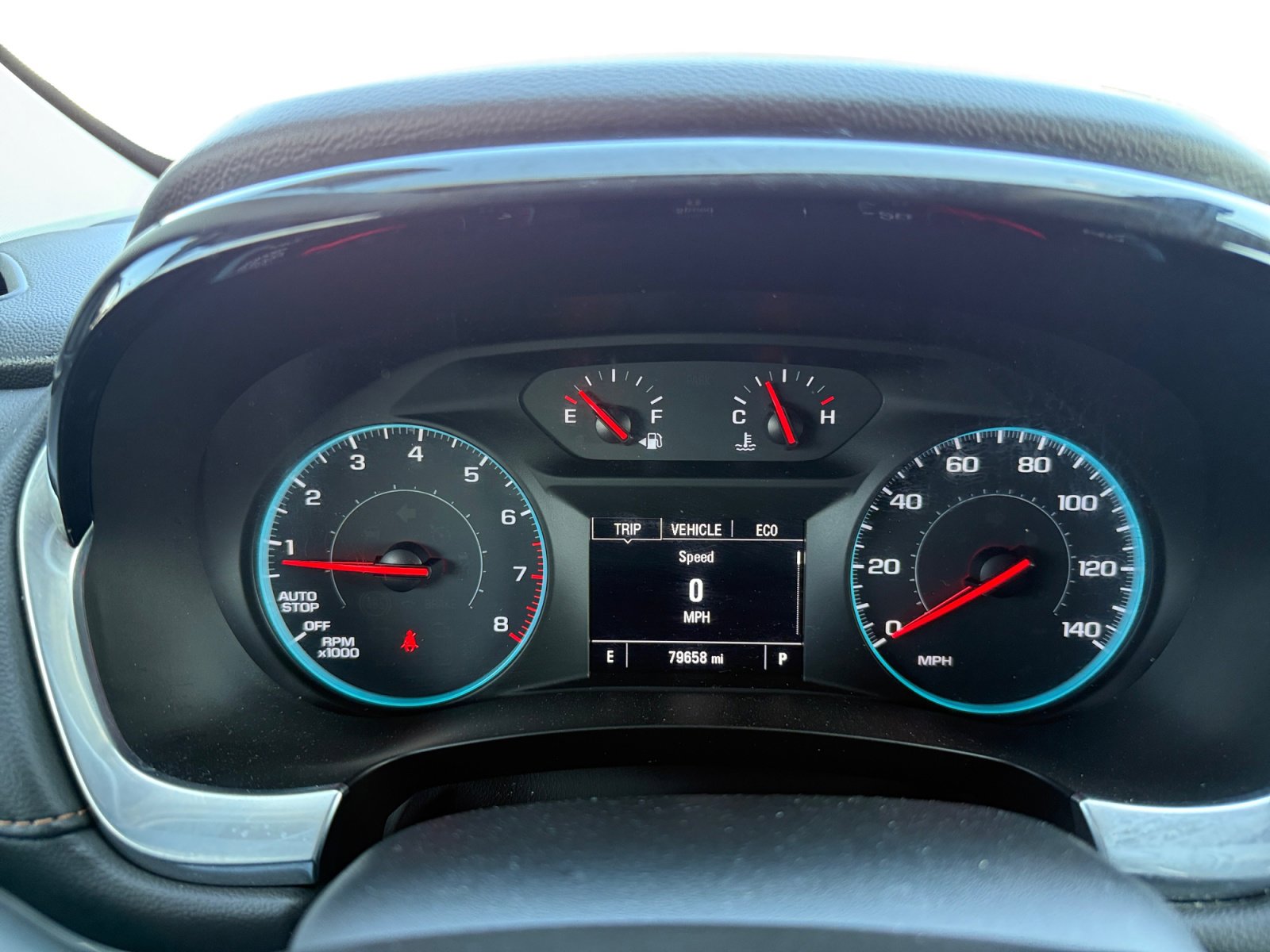 Used 2020 Chevrolet Traverse LS w/ LPO, Blackout Package FWD image 13