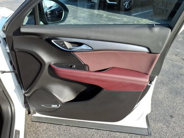 New 2026 Buick Envision Sport Touring AWD/4WD image 25