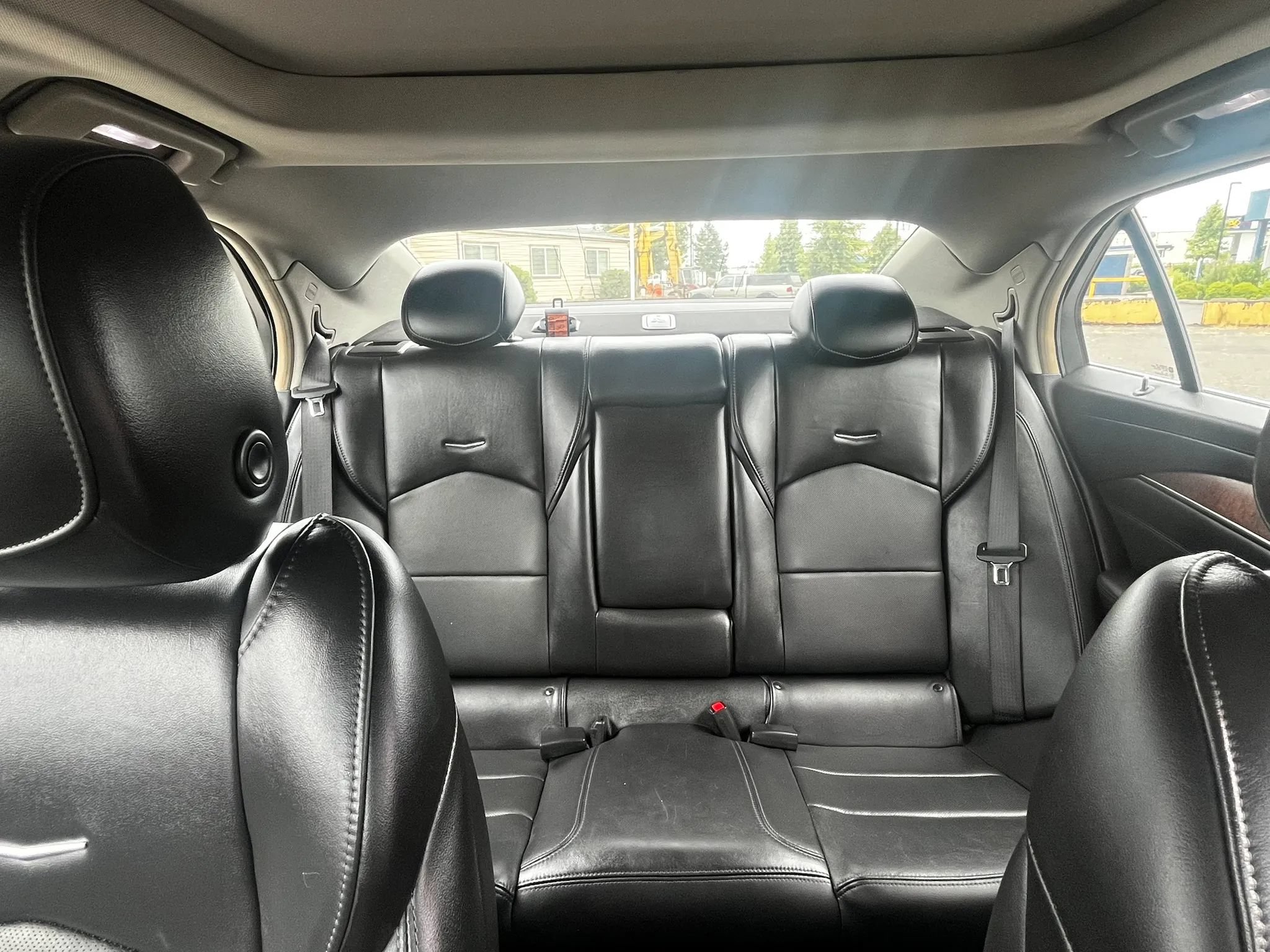 Used 2017 Cadillac CTS Luxury RWD image 10