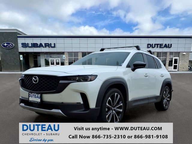 Used 2024 MAZDA CX-50 AWD 2.5 Turbo w/ Weather Package