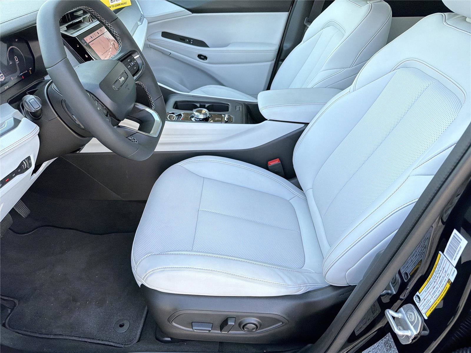 New 2026 Jeep Cherokee Limited image 6