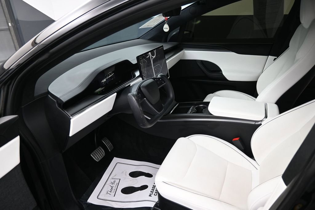 Used 2022 Tesla Model X Plaid AWD/4WD image 24