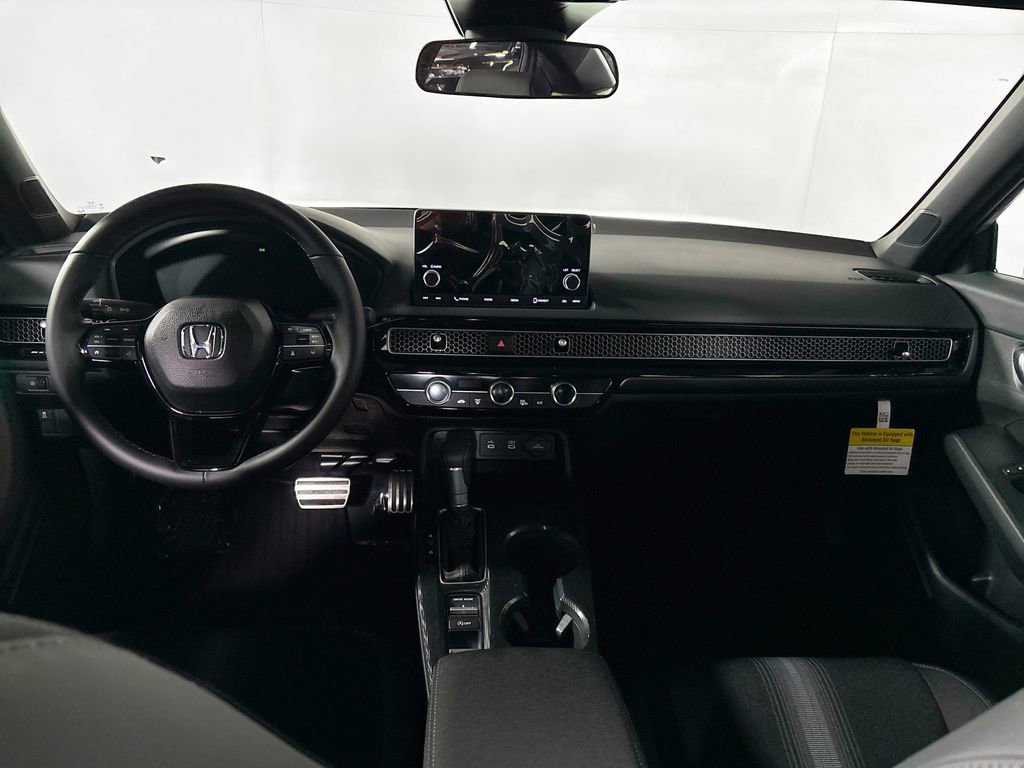 New 2026 Honda Civic Sport image 12