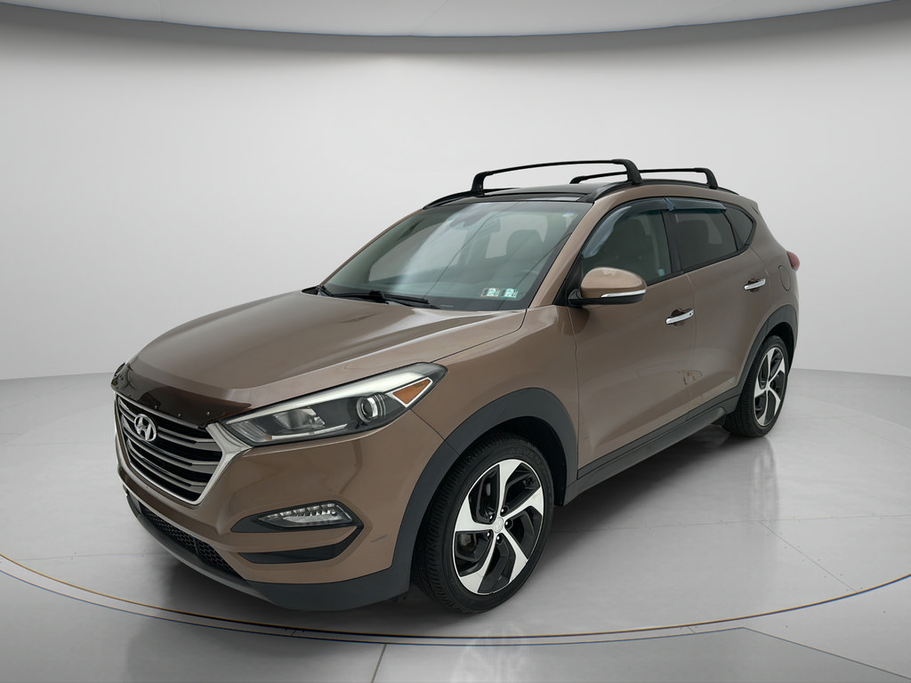 Used 2016 Hyundai Tucson Limited w/ Option Group 03 AWD/4WD image 3