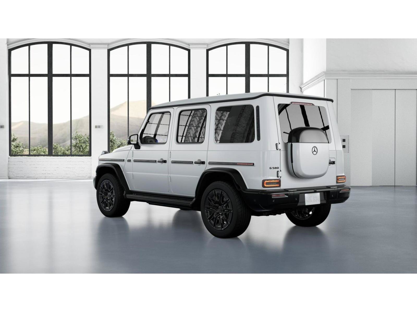 New 2027 Mercedes-Benz G 580 e image 29