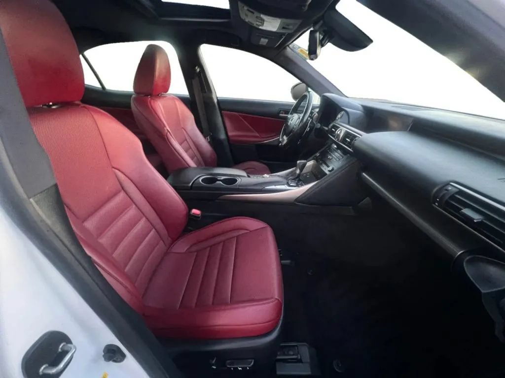 Used 2017 Lexus IS 300 F Sport w/ F Sport Package AWD/4WD image 15