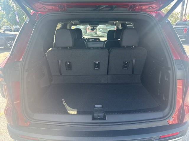 New 2026 Chevrolet Traverse LT image 22