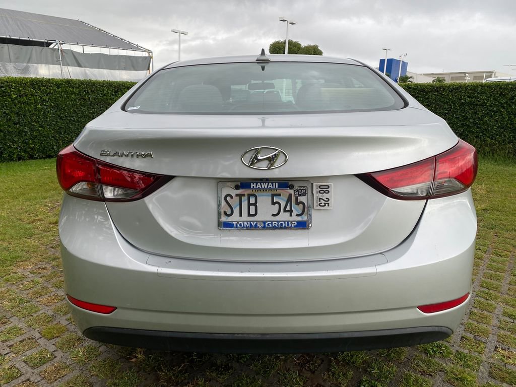 Used 2016 Hyundai Elantra SE w/ Option Group 02 FWD image 24