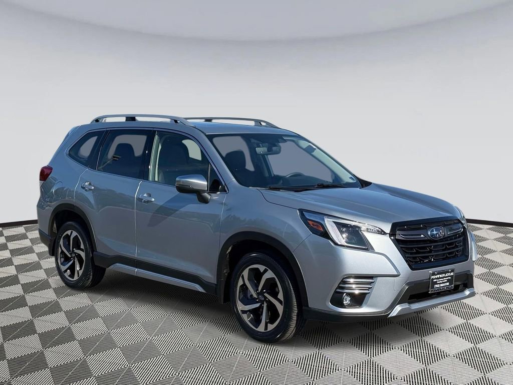 Used 2023 Subaru Forester Touring w/ Popular Package #2