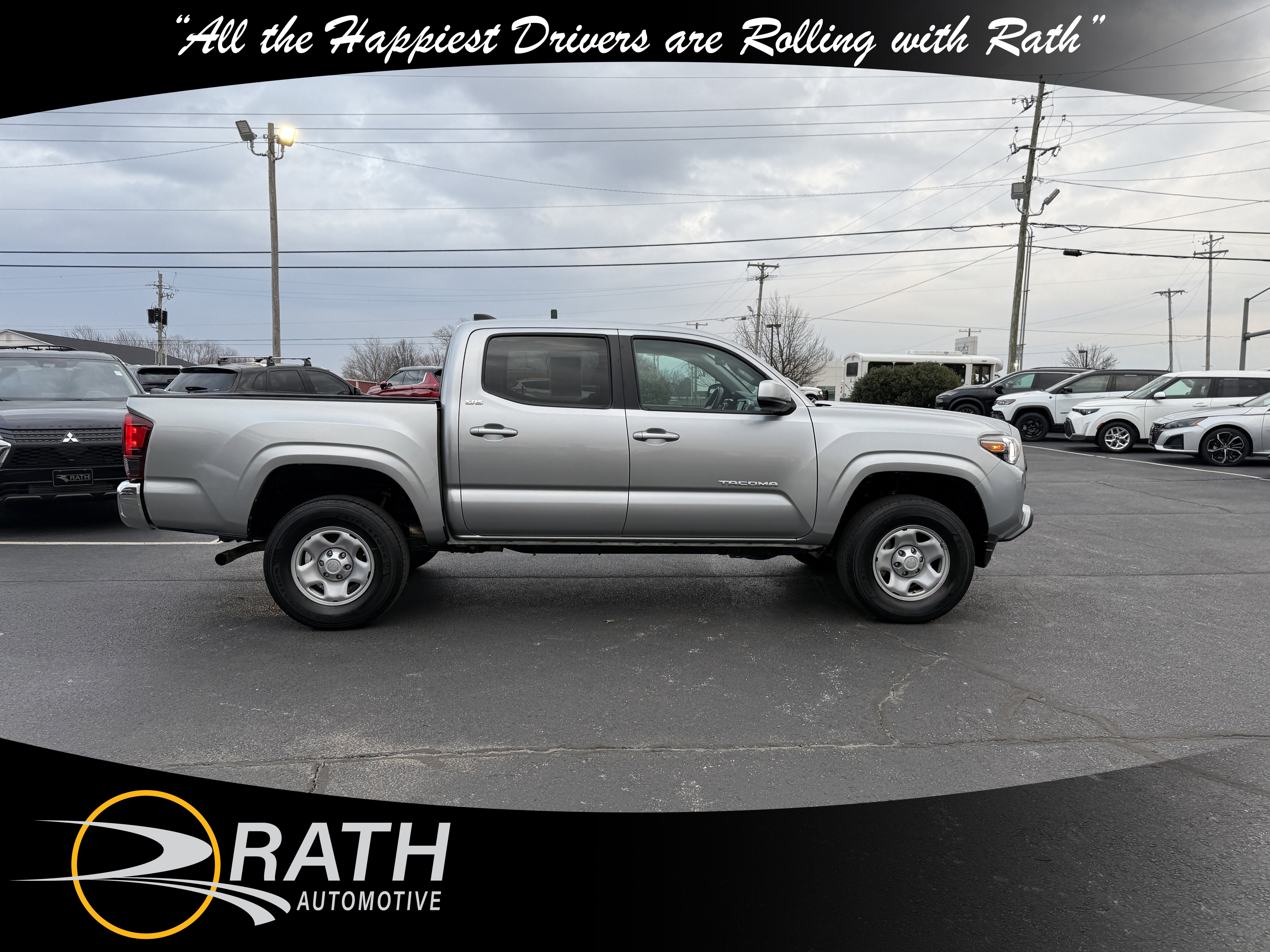 Used 2023 Toyota Tacoma SR5 image 10