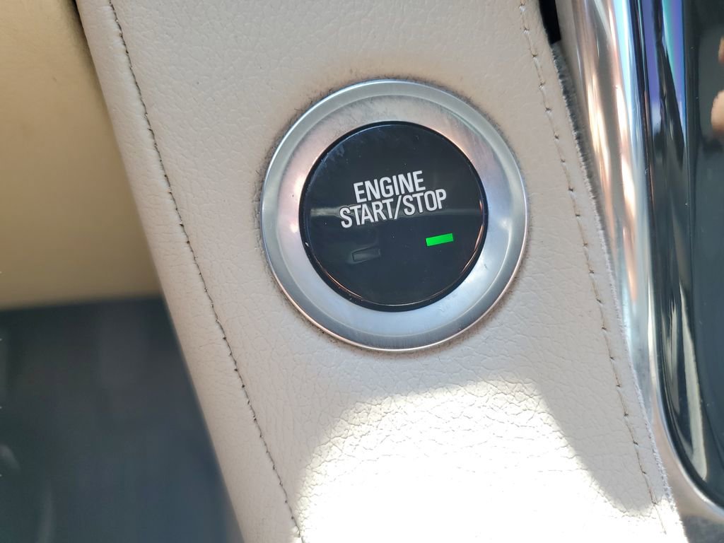 Used 2017 Cadillac Escalade Luxury AWD/4WD image 22