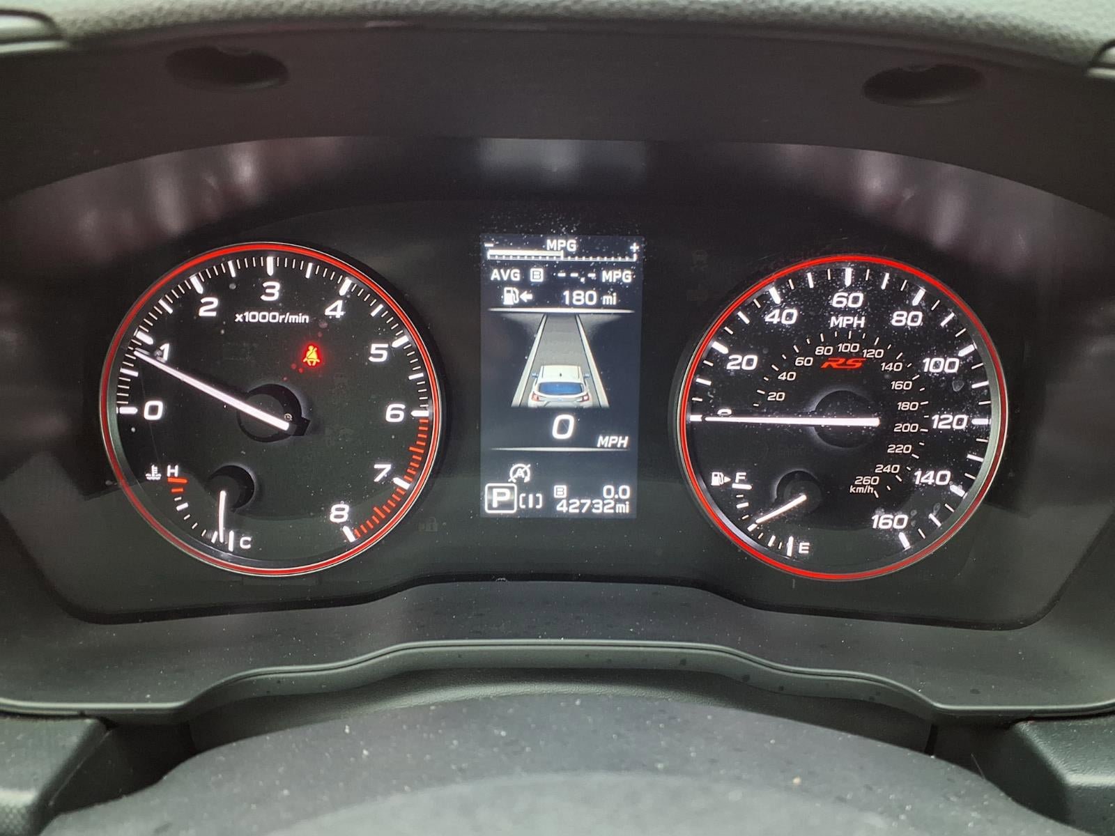 Used 2024 Subaru Impreza RS AWD/4WD image 13