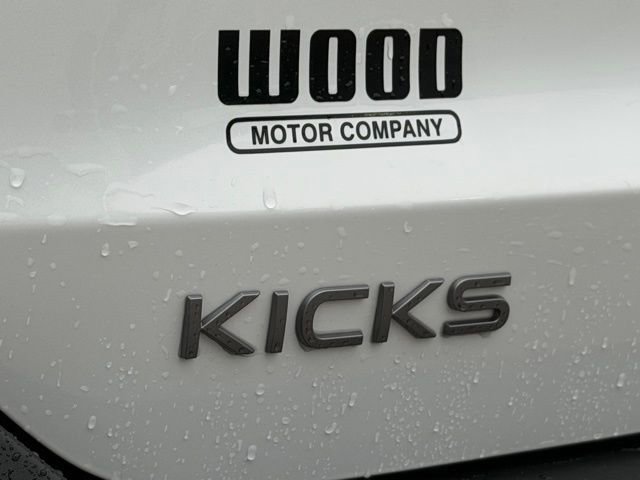 Certified 2025 Nissan Kicks SV image 12