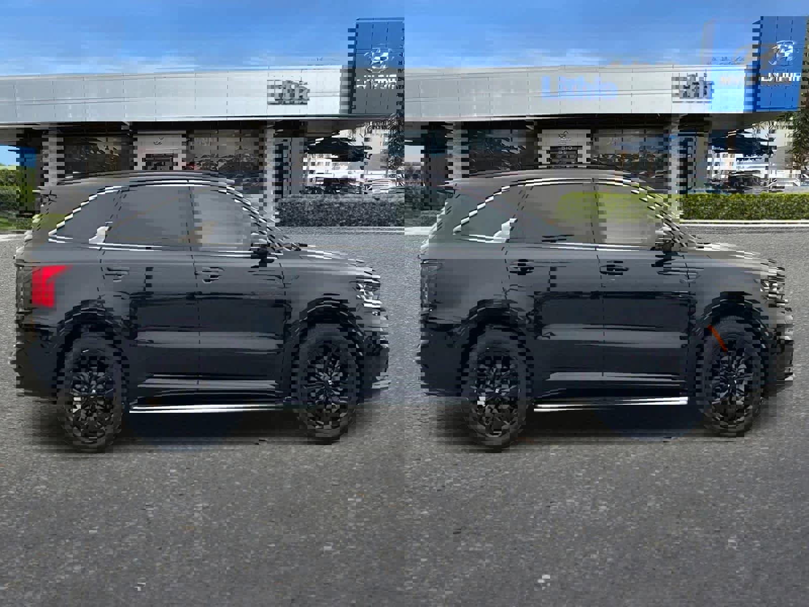 Used 2021 Kia Sorento SX image 8