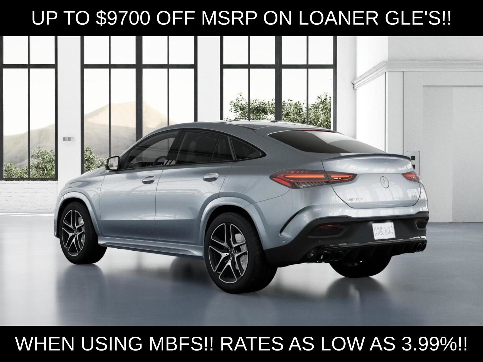 New 2026 Mercedes-Benz GLE 53 AMG GLE 53 AMG image 32