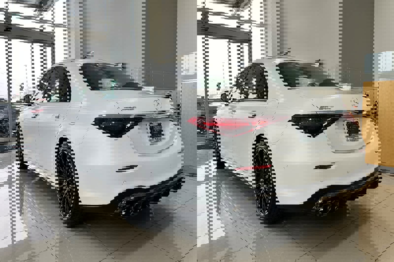 New 2026 Mercedes-Benz S 63 AMG S image 5