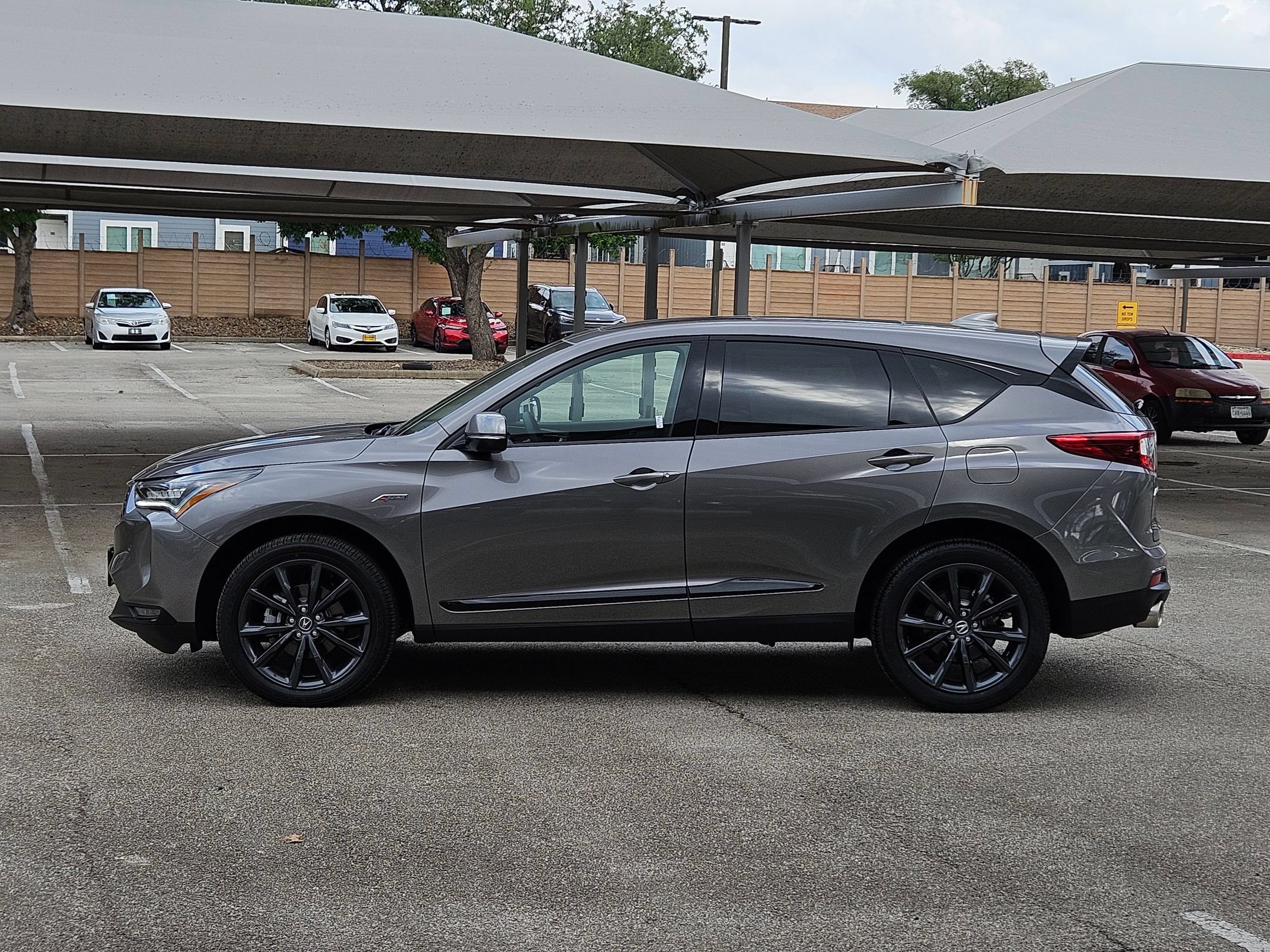 New 2026 Acura RDX A-Spec AWD/4WD image 7