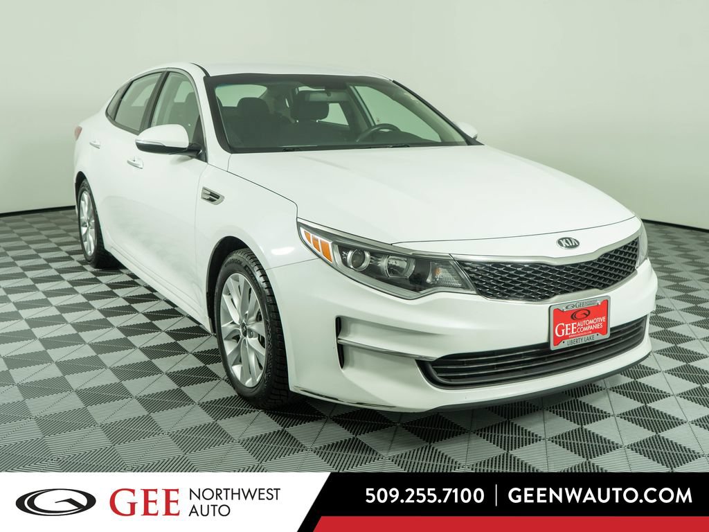 Used 2017 Kia Optima LX