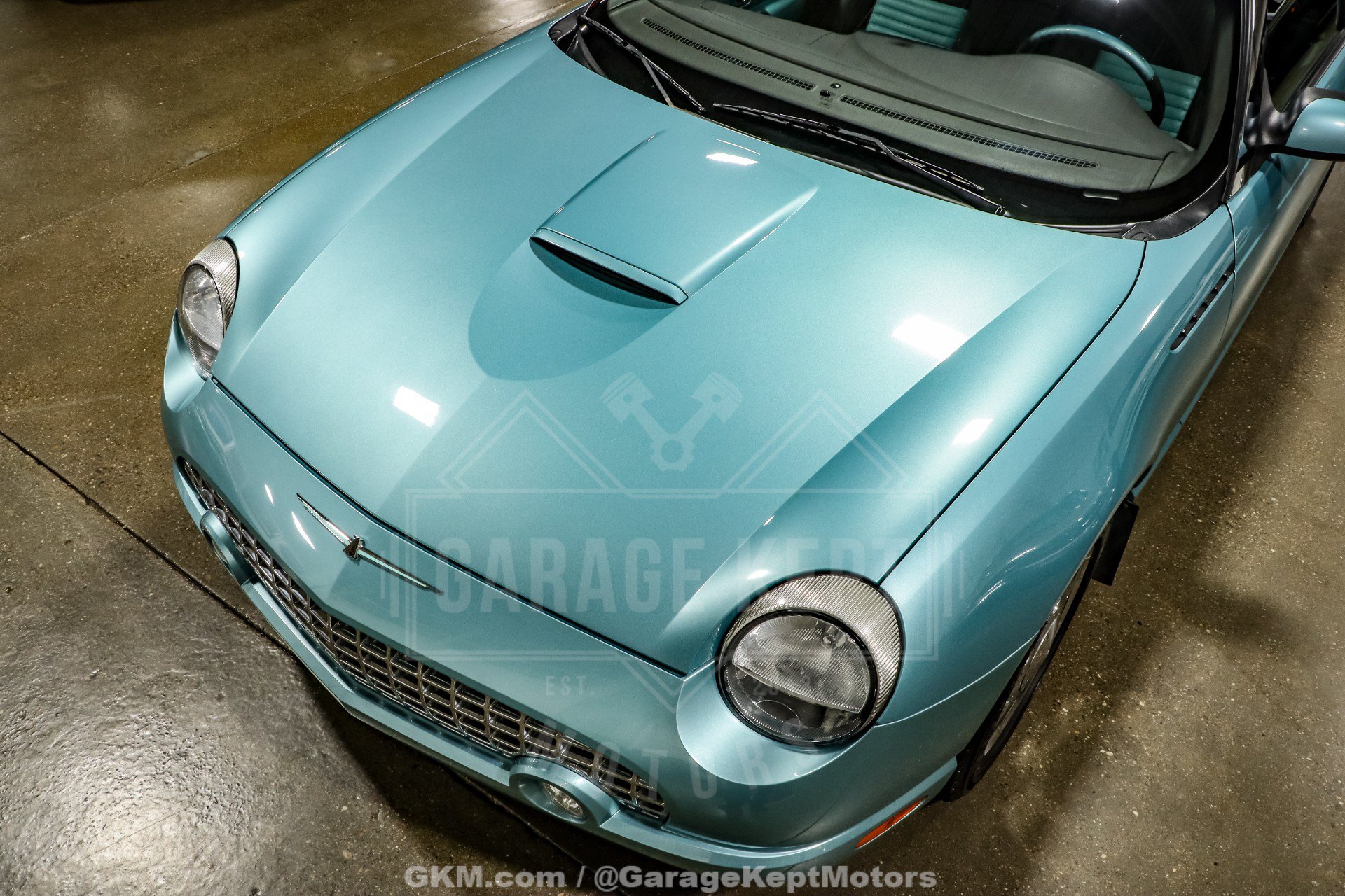 Used 2002 Ford Thunderbird RWD image 26