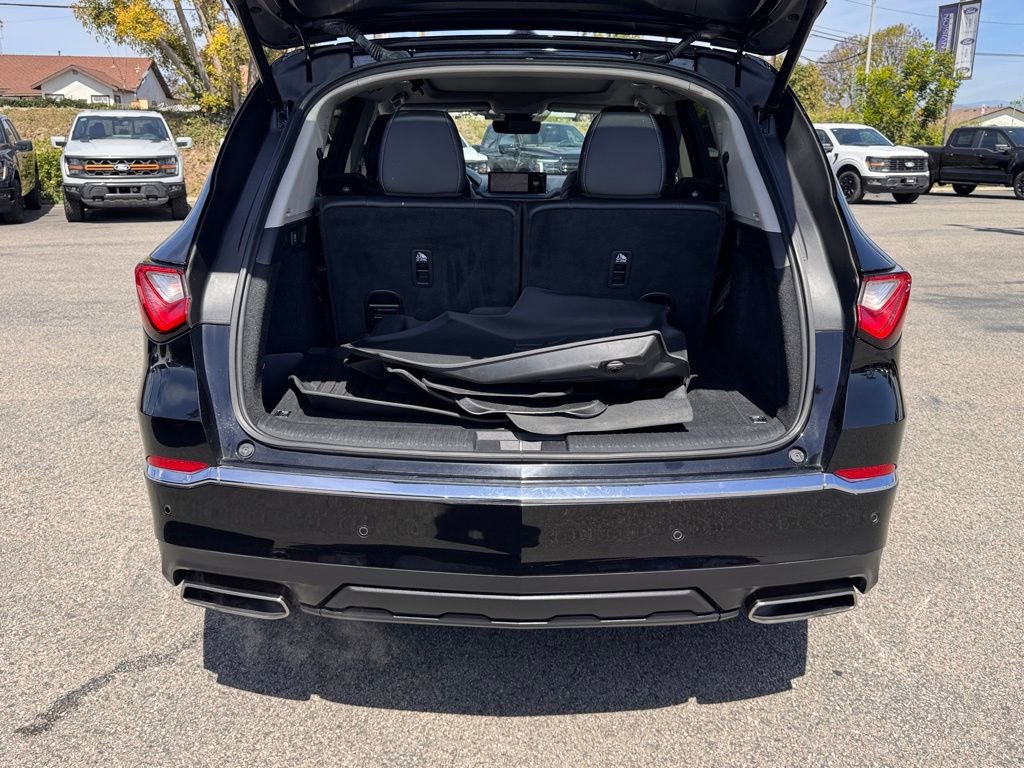 Used 2022 Acura MDX SH-AWD w/ Technology Package image 13