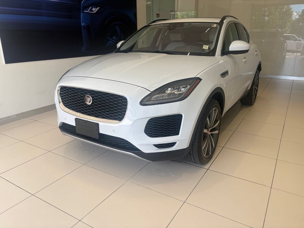 Used 2019 Jaguar E-PACE SE AWD/4WD image 1