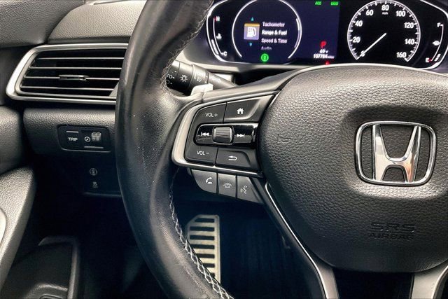 Used 2018 Honda Accord Sport image 19