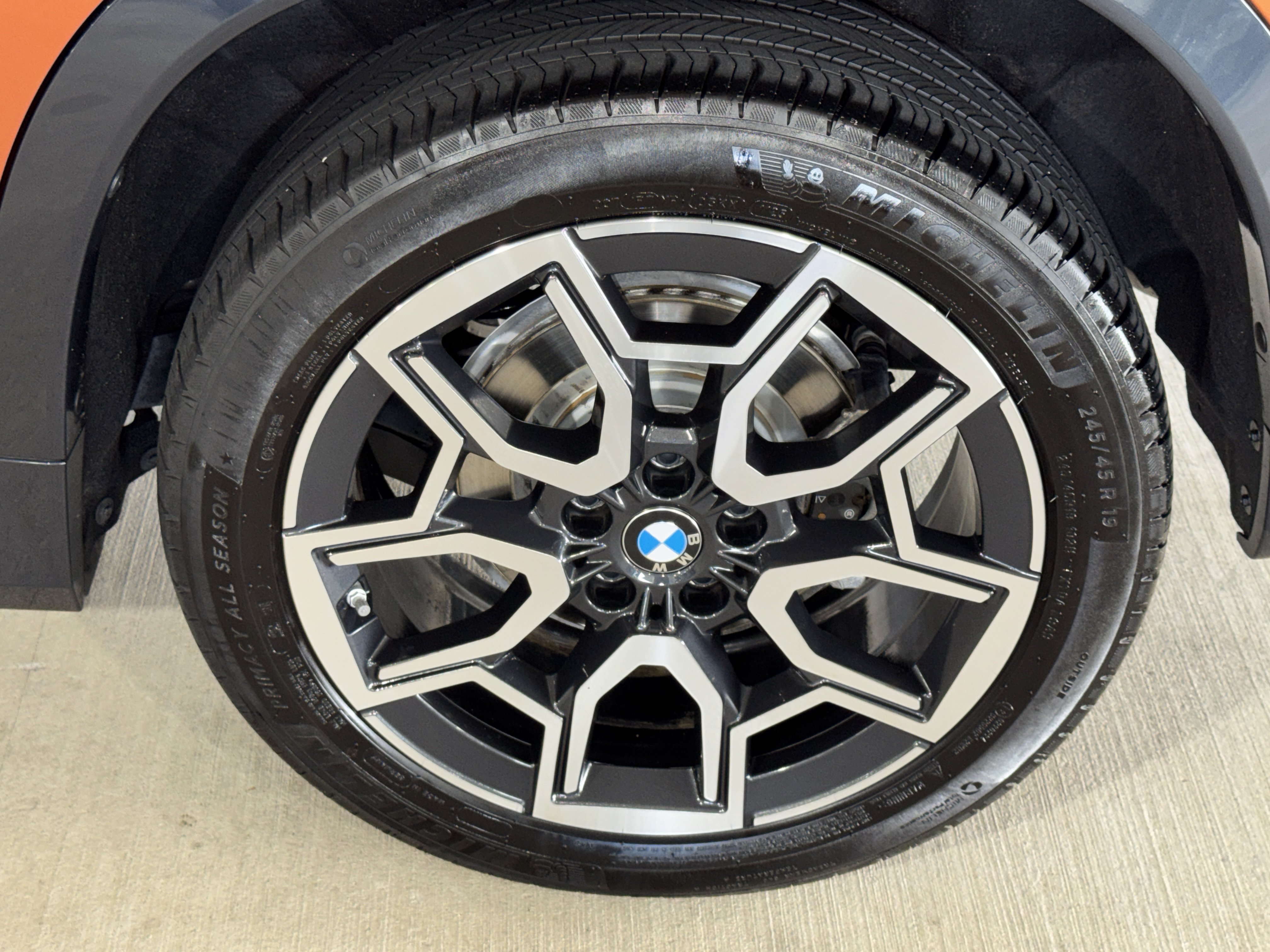Certified 2025 BMW X1 xDrive28i AWD/4WD image 36