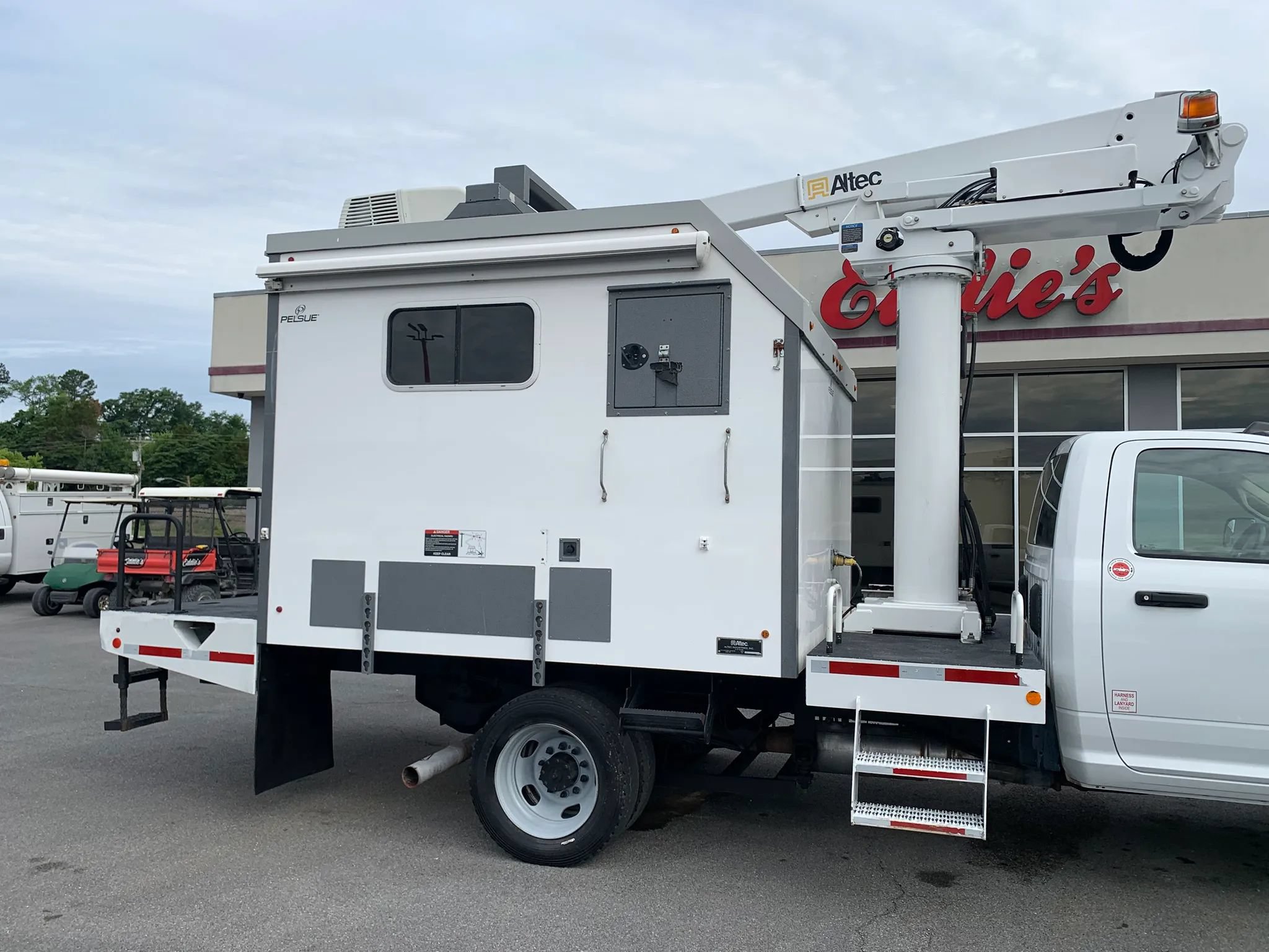 Used 2019 RAM 5500 Tradesman w/ Ambulance Prep Group AWD/4WD image 27