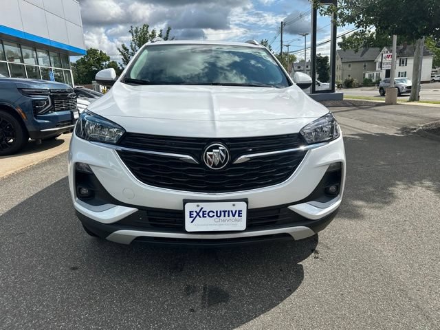 Used 2023 Buick Encore GX Select w/ Safety Package II AWD/4WD image 8