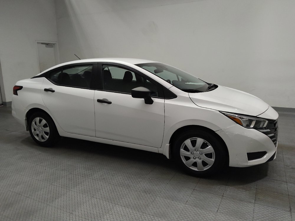 Used 2024 Nissan Versa S w/ Trunk Package FWD image 11