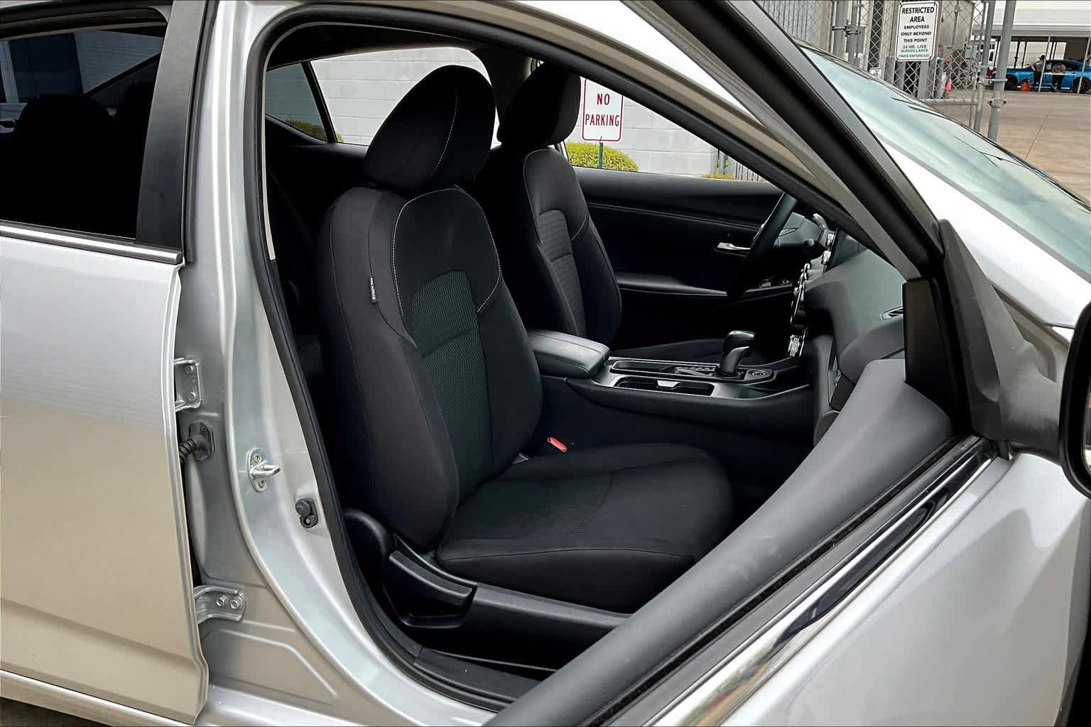Used 2021 Nissan Sentra S FWD image 8