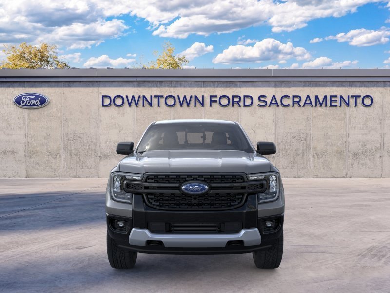New 2026 Ford Ranger XLT w/ Trailer Tow Package AWD/4WD image 6