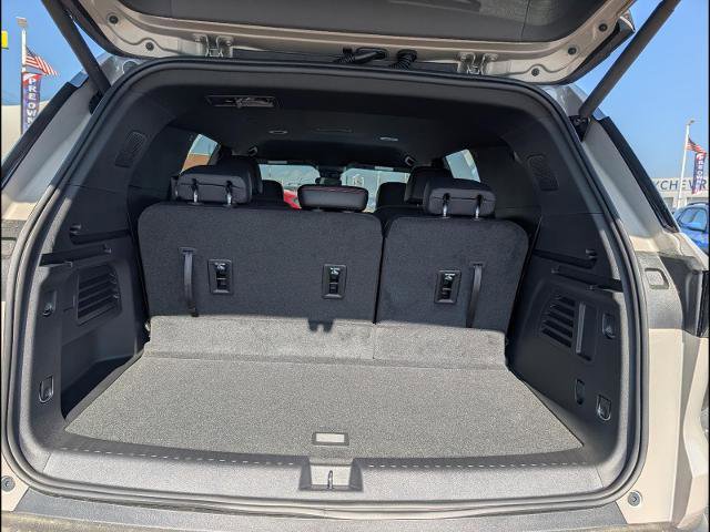 New 2026 Chevrolet Traverse Z71 image 17