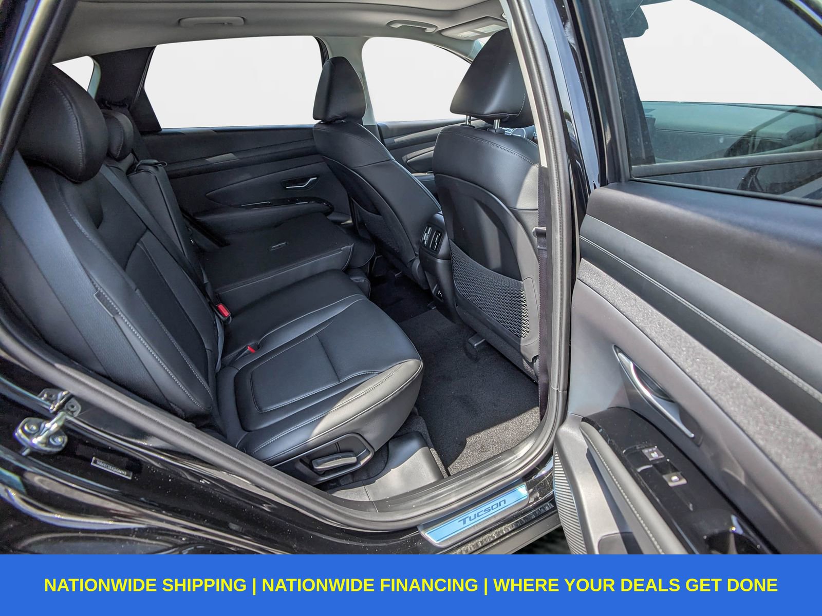 New 2025 Hyundai Tucson Limited image 19