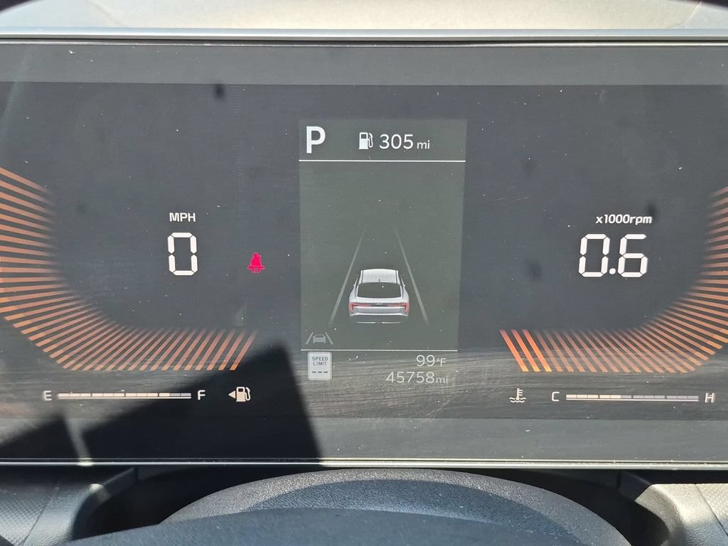 Used 2025 Kia K4 FWD image 16