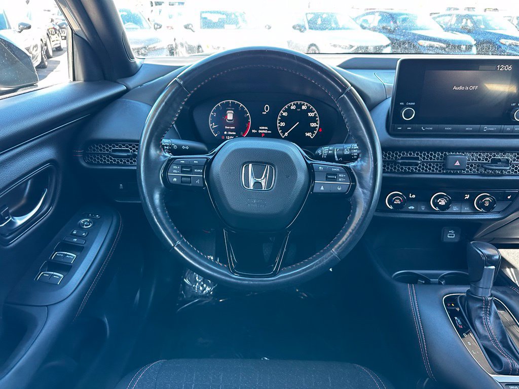 Used 2024 Honda HR-V Sport image 18