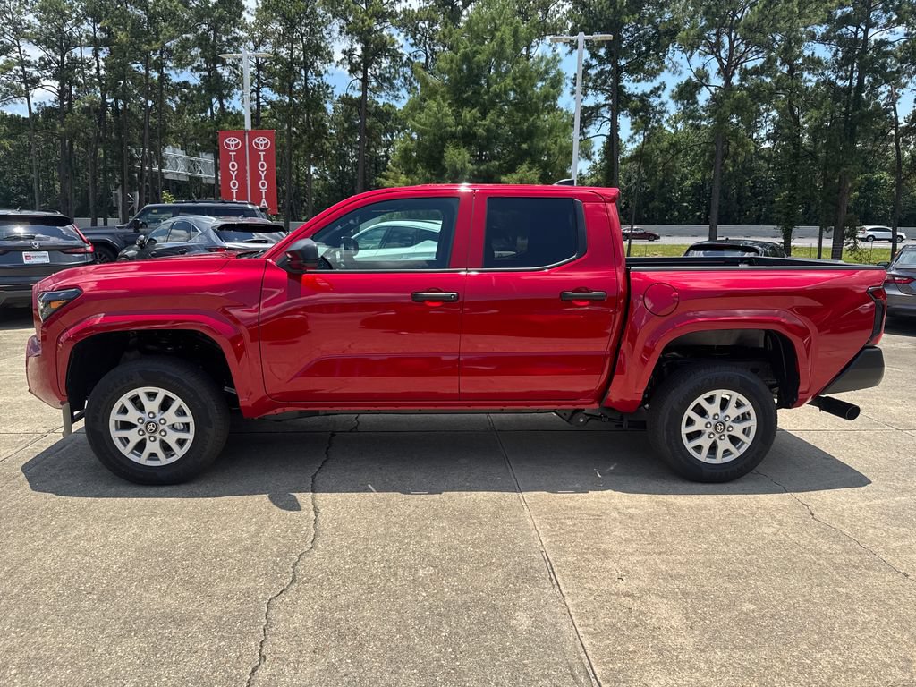Certified 2026 Toyota Tacoma SR RWD video 2