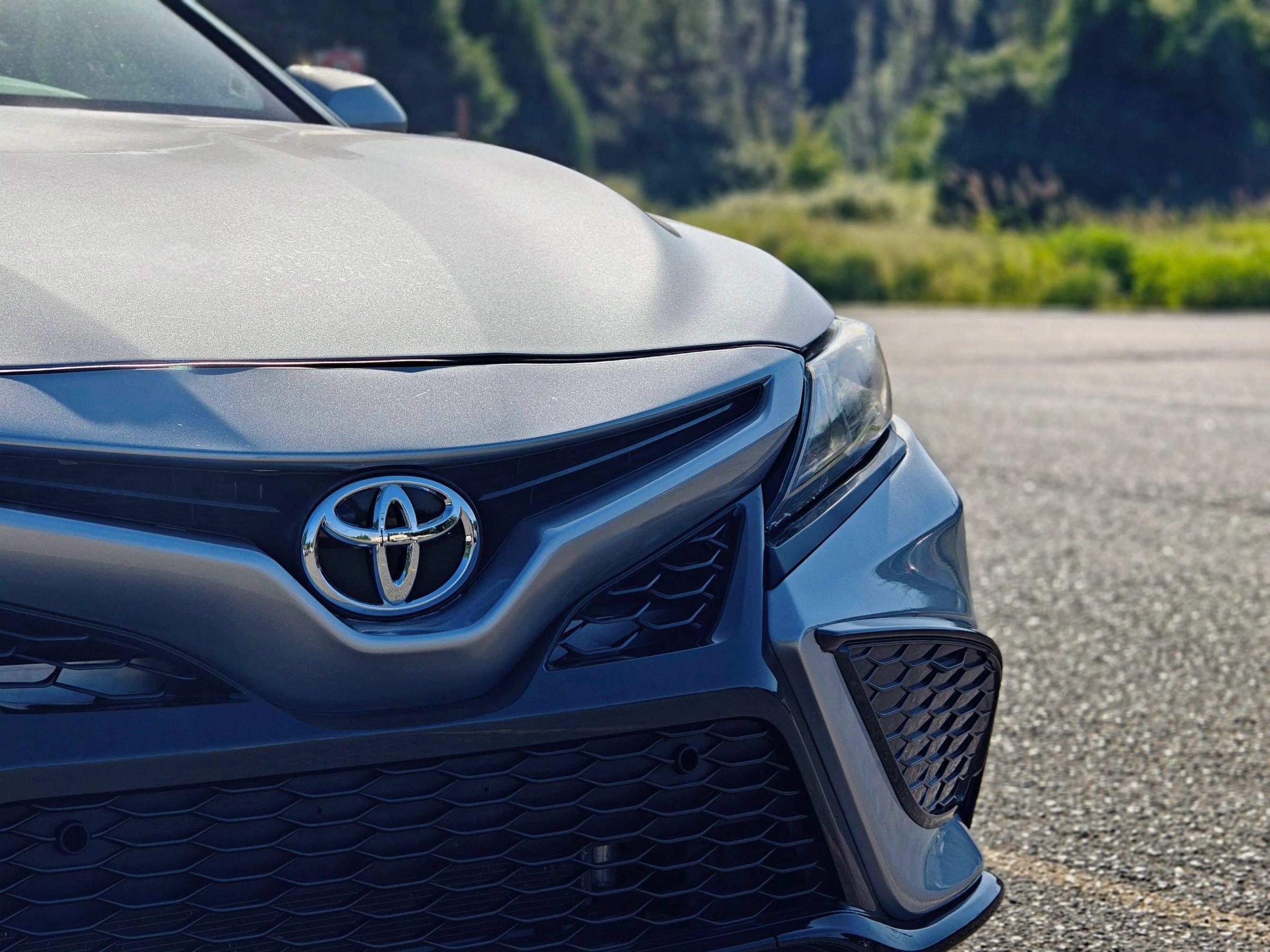 Used 2022 Toyota Camry SE FWD image 10