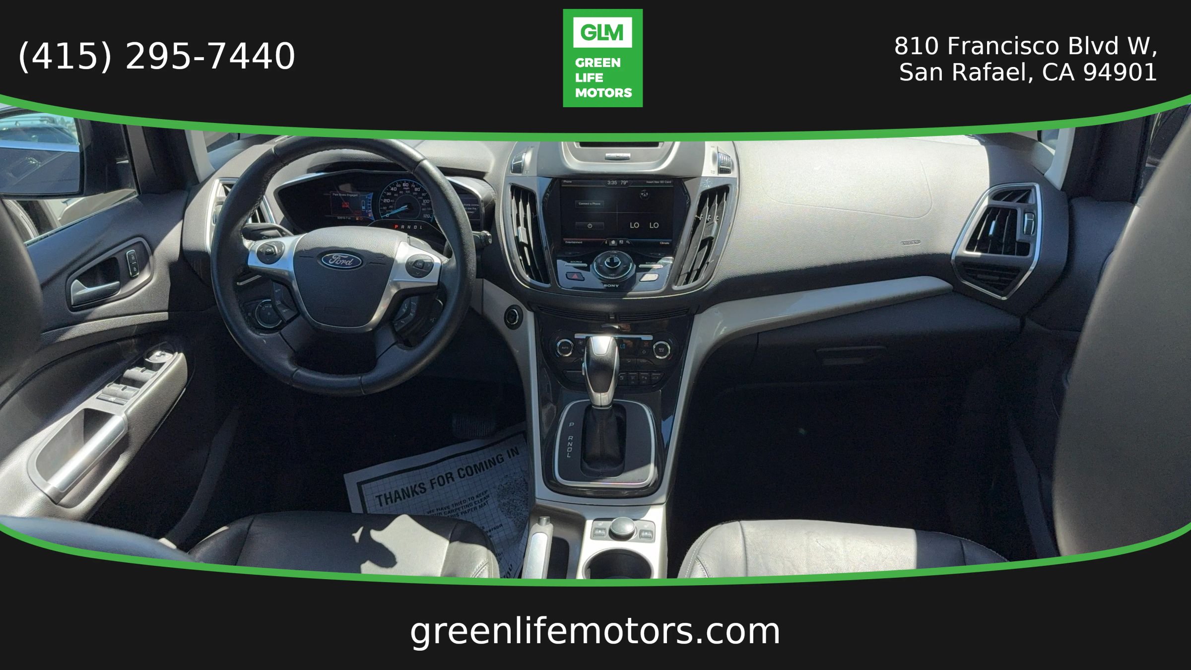 Used 2013 Ford C-MAX Energi SEL FWD image 18