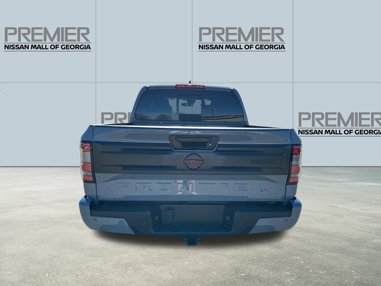 New 2026 Nissan Frontier Pro-X w/ Pro-X Convenience Package image 6