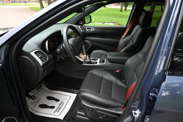 Used 2021 Jeep Grand Cherokee Trackhawk AWD/4WD image 26